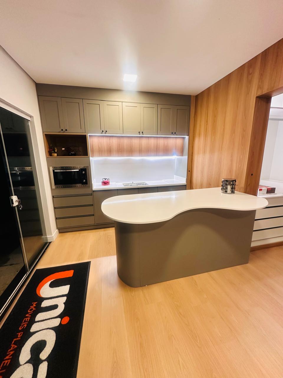 Showroom da Única Planejados em Curitiba